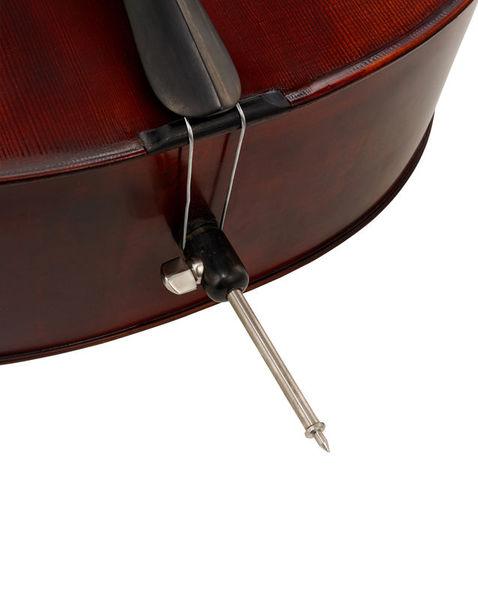 thomann double bass thomann 44a vn 3/4 europe double bass