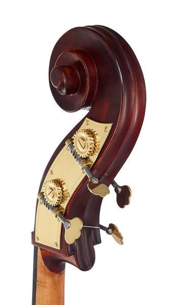thomann double bass thomann 44a vn 4/4 europe double bass