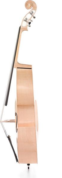 thomann double bass thomann 44na 4/4 europe double bass