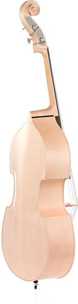 thomann double bass thomann 44na 4/4 europe double bass