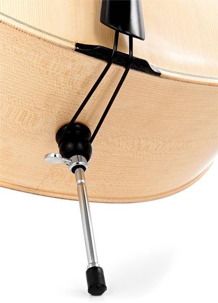 thomann double bass thomann 44na 4/4 europe double bass