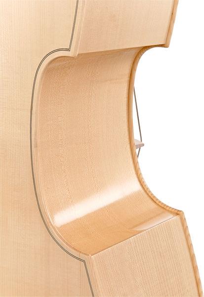 thomann double bass thomann 44na 4/4 europe double bass