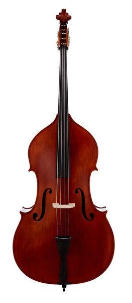 thomann double bass thomann 44vn 3/4 europe double bass