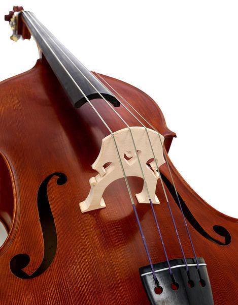 thomann double bass thomann 44vn 3/4 europe double bass