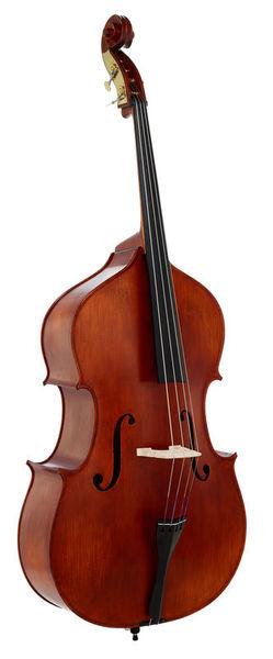 thomann double bass thomann 44vn 4/4 europe double bass