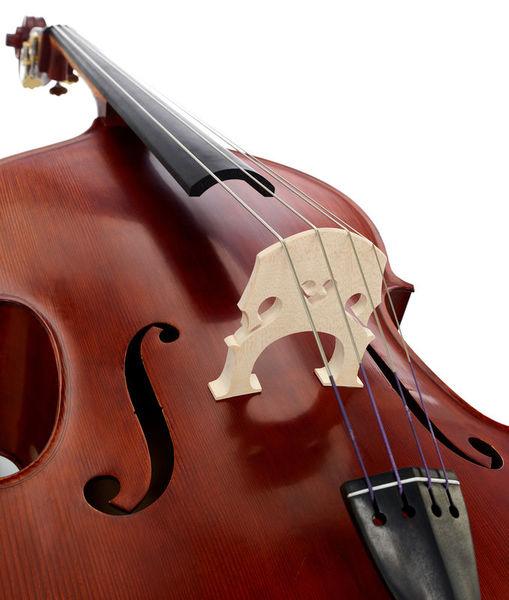 thomann double bass thomann 44vn 4/4 europe double bass