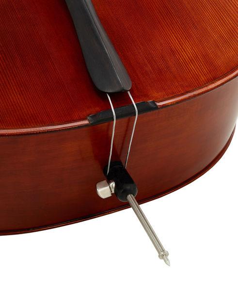 thomann double bass thomann 44vn 4/4 europe double bass