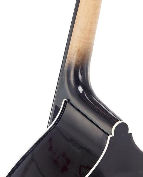 thomann double bass thomann caddy pro airbrush iii bkr