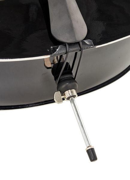 thomann double bass thomann caddy pro airbrush iii bkr