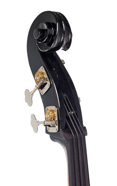 thomann double bass thomann caddy pro airbrush iii bkr
