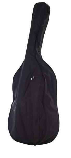 thomann double bass thomann caddy pro airbrush iii bkr