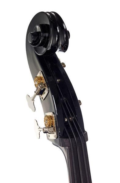 thomann double bass thomann rockabilly pro airbrush i bkr