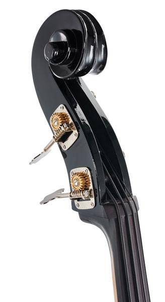 thomann double bass thomann rockabilly pro airbrush ii bkr