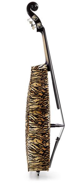 thomann double bass thomann rockabilly slap tiger bass