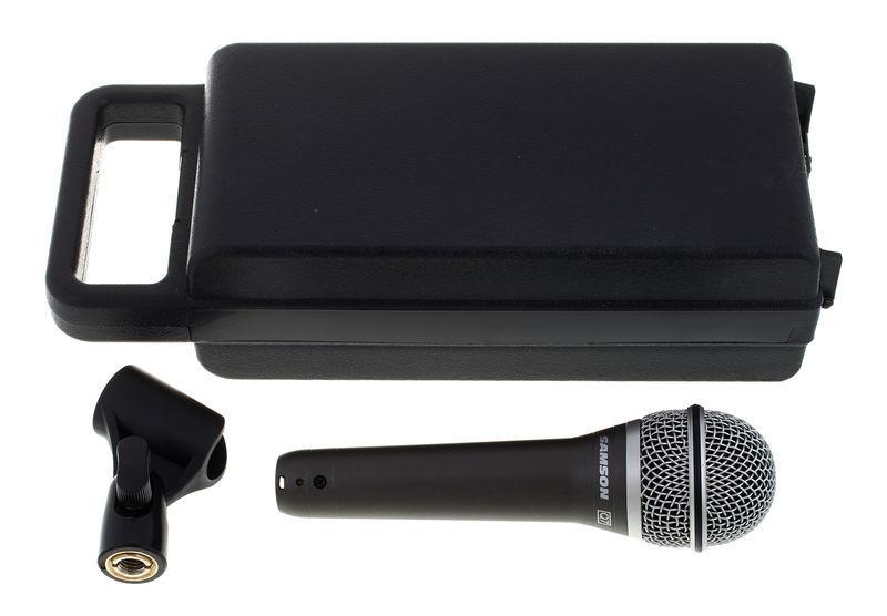 thomann dynamic microphones thomann mic12 case bundle