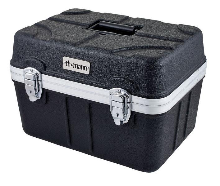thomann dynamic microphones thomann mic12 case bundle