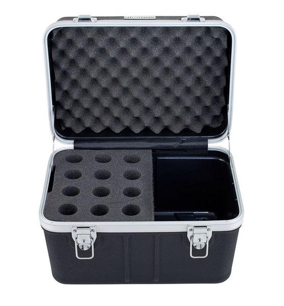 thomann dynamic microphones thomann mic12 case bundle