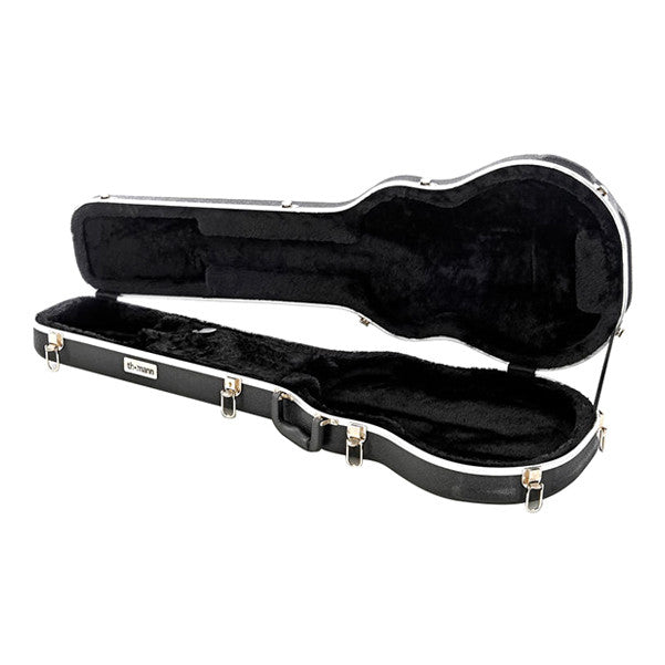 thomann electric guitar cases thomann abs single cut electric guitar case