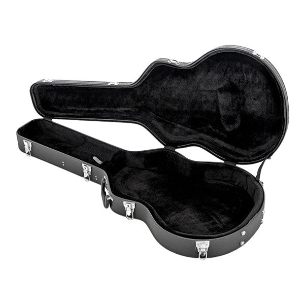 thomann electric guitar cases thomann semi-hollow body guitar case