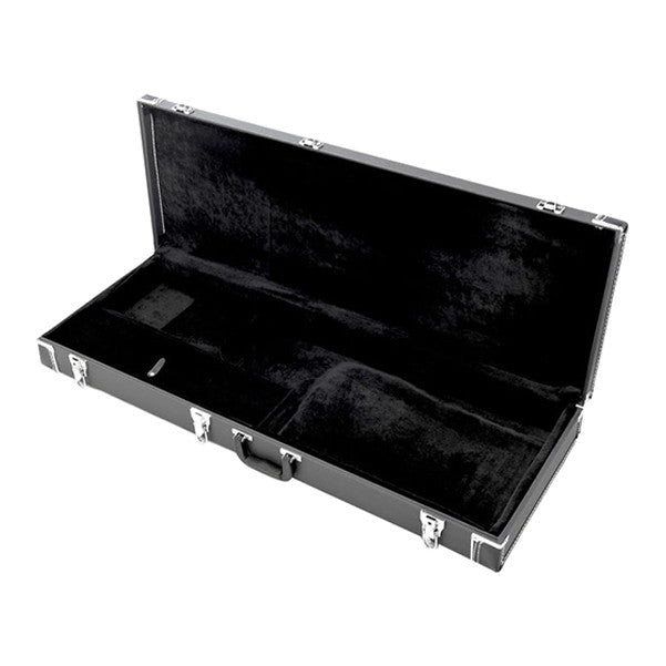 thomann electric guitar cases thomann single/double cut guitar case