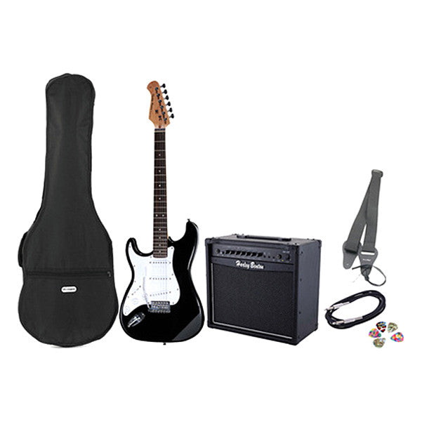 thomann electric guitars bundles thomann g47 left handed electric guitar set