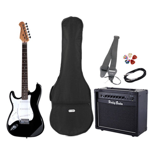 thomann electric guitars thomann g46 left handed electric guitar set - black high gloss
