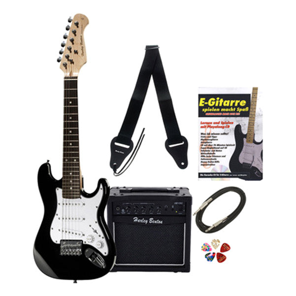 thomann electric guitars thomann junior guitar set 1