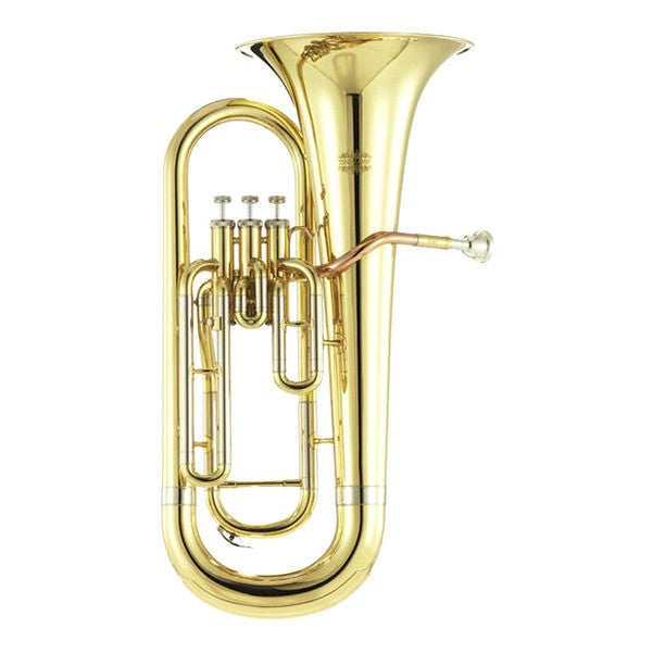 thomann euphonium thomann ep 604-3 bb euphonium - lacquer