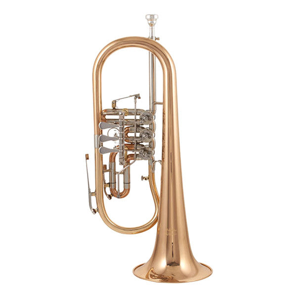thomann flugelhorns thomann trf-23 bb-flugelhorn