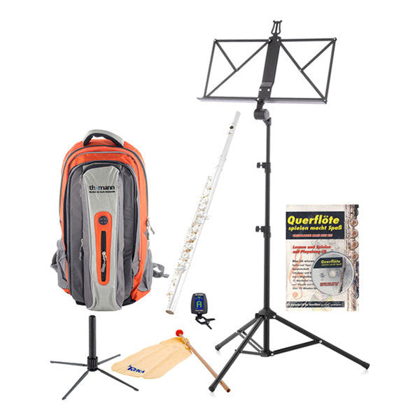Buy Thomann FL1000 CE Flute Starter Set Online Bajaao