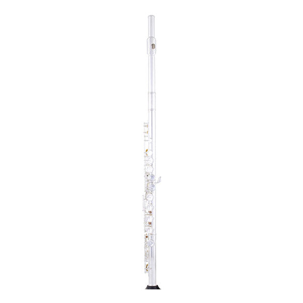 thomann flutes thomann kotori kf-cceo flute - silver plated