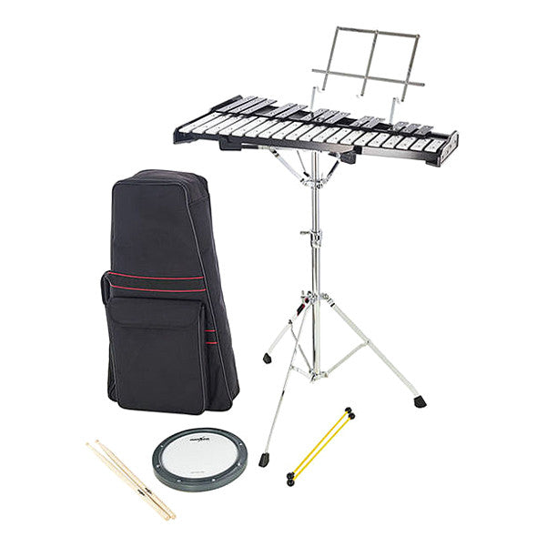 thomann glockenspiels thomann thgs2.5 glockenspiel set
