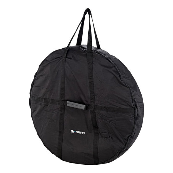 thomann gong gigbags and cases 100cm thomann gong bag - black