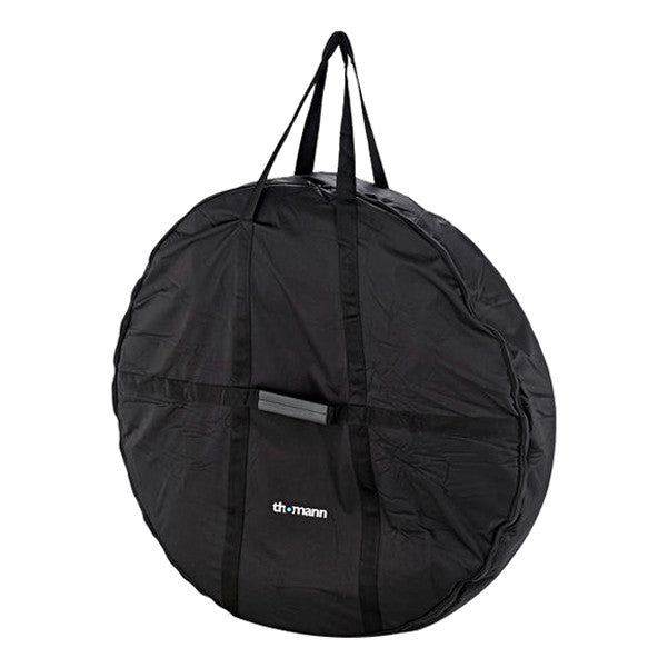 thomann gong gigbags and cases 110cm thomann gong bag - black