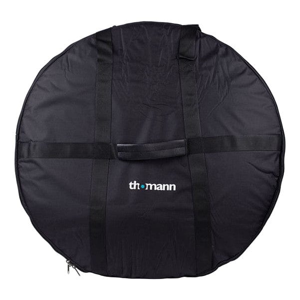 thomann gong gigbags and cases 70cm thomann gong bag - black