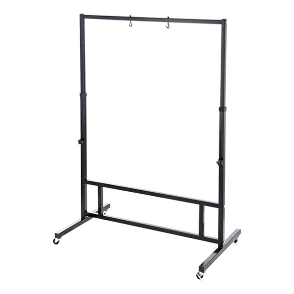 thomann gong stands thomann 90cm tam tam stand - black