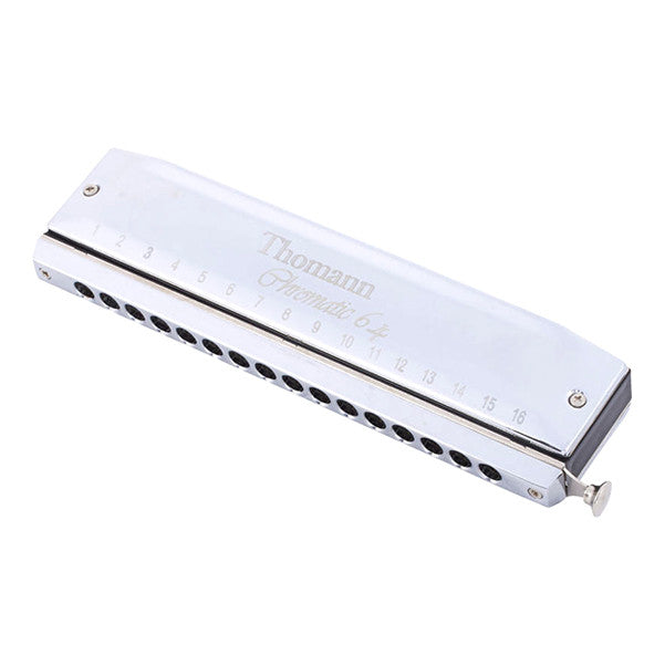 thomann harmonicas thomann chromatic 64 harmonica