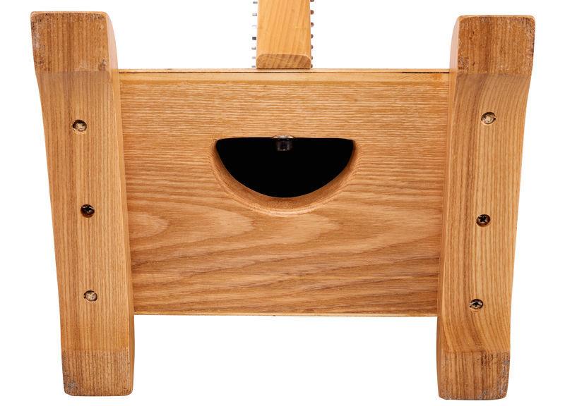thomann harps thomann celtic harp ashwood 36 str.