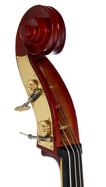 Thomann Harps Thomann Gothic Harp 19 Strings