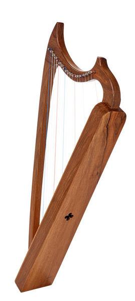 thomann harps thomann gothic harp 19 strings