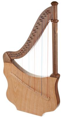thomann harps thomann lute harp 22 strings