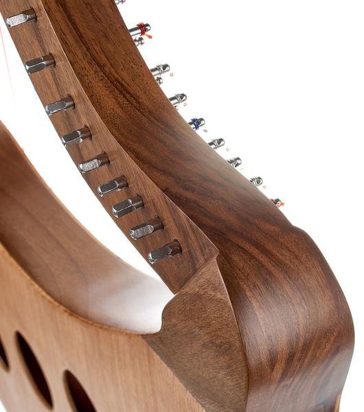 thomann harps thomann lute harp 22 strings