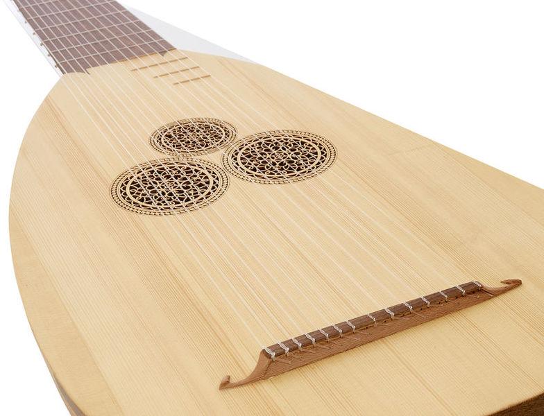 thomann lutes thomann large theorbo