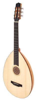 thomann lutes thomann lute guitar large body cyp