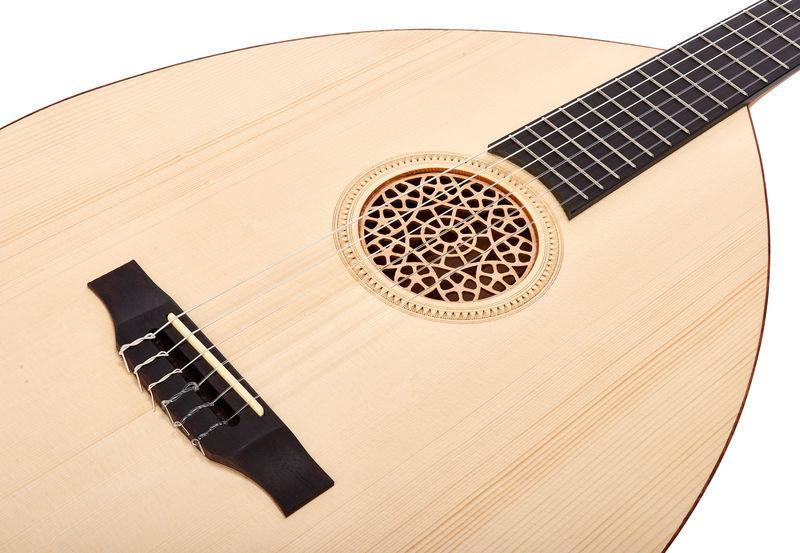 thomann lutes thomann lute guitar large body cyp