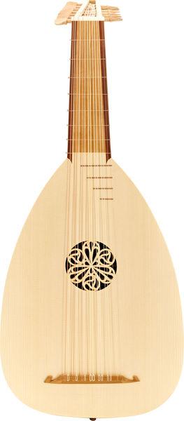 thomann lutes thomann pro renaissance lute 7 courses