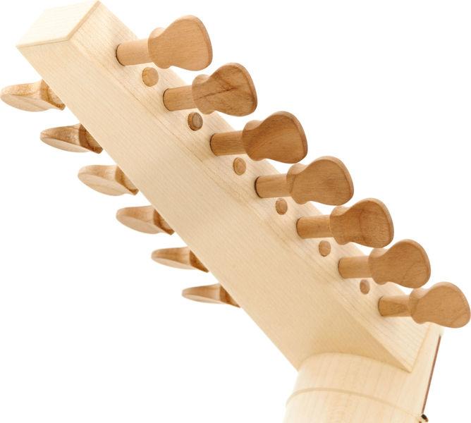 thomann lutes thomann pro renaissance lute 7 courses