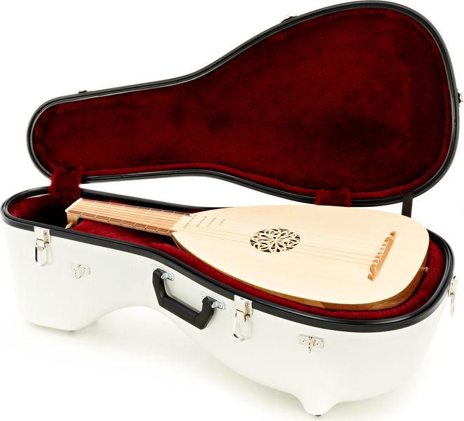 thomann lutes thomann pro renaissance lute 7 courses
