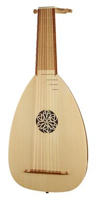 thomann lutes thomann pro renaissance lute 8 courses