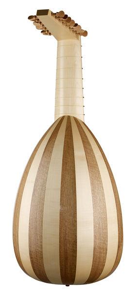 thomann lutes thomann pro renaissance lute 8 courses
